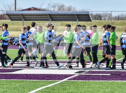 Thumbnail 2 in Eisenhower vs Shawnee Heights (KSHSAA 5A Third Place Game) photogallery.