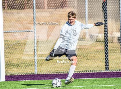 Thumbnail 3 in Eisenhower vs Shawnee Heights (KSHSAA 5A Third Place Game) photogallery.