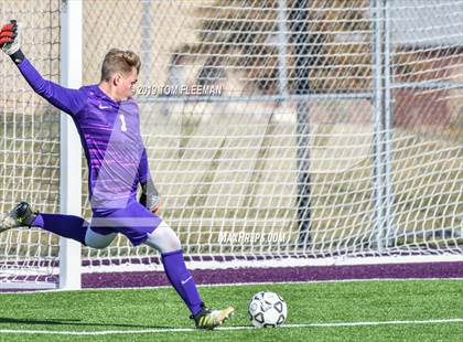 Thumbnail 2 in Eisenhower vs Shawnee Heights (KSHSAA 5A Third Place Game) photogallery.