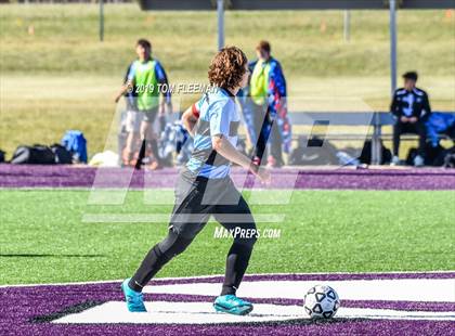Thumbnail 1 in Eisenhower vs Shawnee Heights (KSHSAA 5A Third Place Game) photogallery.
