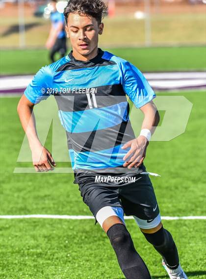 Thumbnail 1 in Eisenhower vs Shawnee Heights (KSHSAA 5A Third Place Game) photogallery.