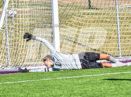 Thumbnail 2 in Eisenhower vs Shawnee Heights (KSHSAA 5A Third Place Game) photogallery.