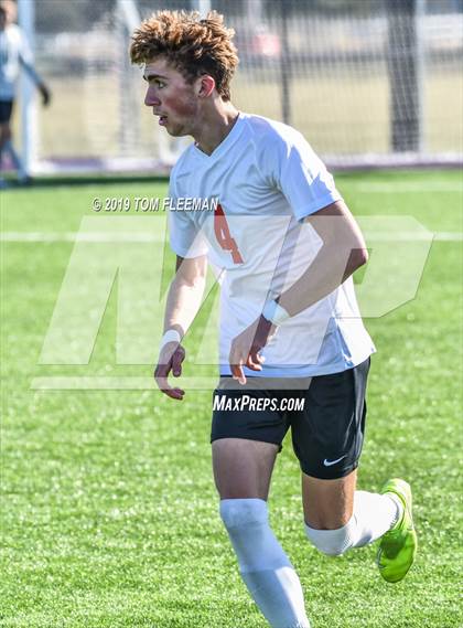 Thumbnail 2 in Eisenhower vs Shawnee Heights (KSHSAA 5A Third Place Game) photogallery.