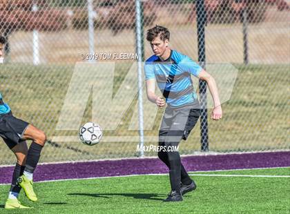 Thumbnail 3 in Eisenhower vs Shawnee Heights (KSHSAA 5A Third Place Game) photogallery.