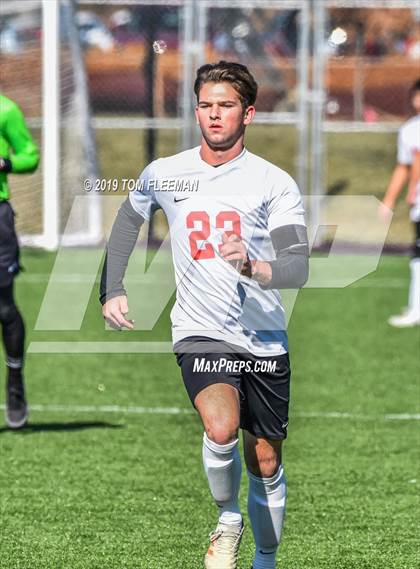 Thumbnail 2 in Eisenhower vs Shawnee Heights (KSHSAA 5A Third Place Game) photogallery.