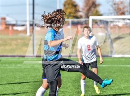 Thumbnail 3 in Eisenhower vs Shawnee Heights (KSHSAA 5A Third Place Game) photogallery.