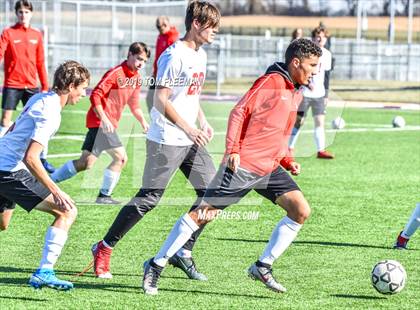 Thumbnail 1 in Eisenhower vs Shawnee Heights (KSHSAA 5A Third Place Game) photogallery.