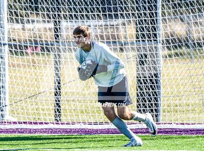 Thumbnail 1 in Eisenhower vs Shawnee Heights (KSHSAA 5A Third Place Game) photogallery.