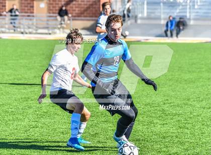 Thumbnail 1 in Eisenhower vs Shawnee Heights (KSHSAA 5A Third Place Game) photogallery.