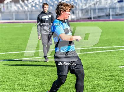 Thumbnail 1 in Eisenhower vs Shawnee Heights (KSHSAA 5A Third Place Game) photogallery.