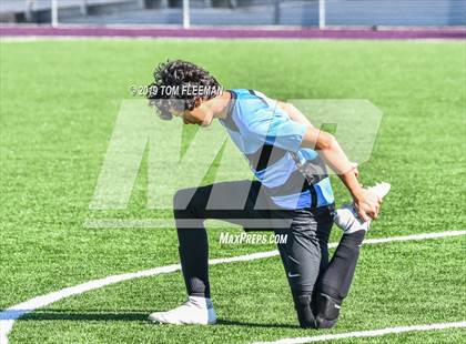 Thumbnail 2 in Eisenhower vs Shawnee Heights (KSHSAA 5A Third Place Game) photogallery.