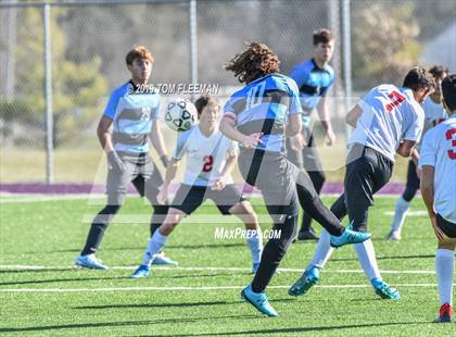 Thumbnail 2 in Eisenhower vs Shawnee Heights (KSHSAA 5A Third Place Game) photogallery.
