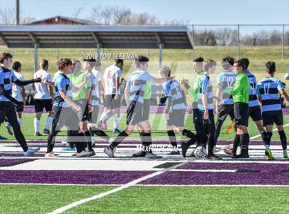 Thumbnail 3 in Eisenhower vs Shawnee Heights (KSHSAA 5A Third Place Game) photogallery.