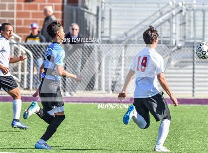 Thumbnail 3 in Eisenhower vs Shawnee Heights (KSHSAA 5A Third Place Game) photogallery.