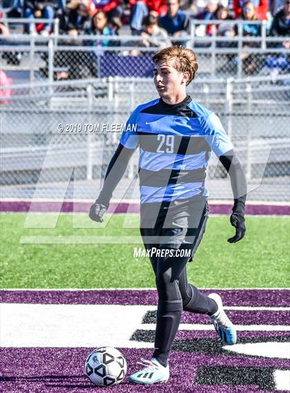Thumbnail 2 in Eisenhower vs Shawnee Heights (KSHSAA 5A Third Place Game) photogallery.