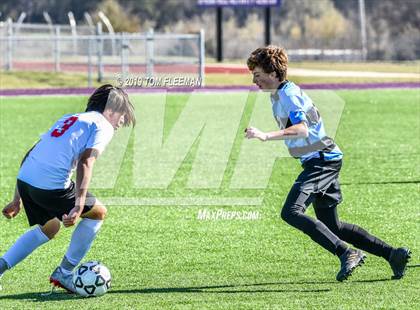 Thumbnail 3 in Eisenhower vs Shawnee Heights (KSHSAA 5A Third Place Game) photogallery.