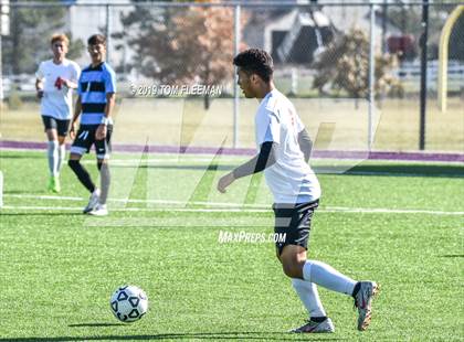 Thumbnail 1 in Eisenhower vs Shawnee Heights (KSHSAA 5A Third Place Game) photogallery.