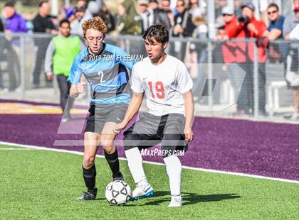 Thumbnail 2 in Eisenhower vs Shawnee Heights (KSHSAA 5A Third Place Game) photogallery.