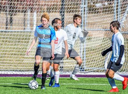 Thumbnail 1 in Eisenhower vs Shawnee Heights (KSHSAA 5A Third Place Game) photogallery.