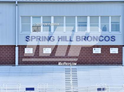 Thumbnail 3 in Eisenhower vs Shawnee Heights (KSHSAA 5A Third Place Game) photogallery.