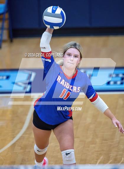 Thumbnail 1 in Riverwood @ Pope (Region Tournament) photogallery.