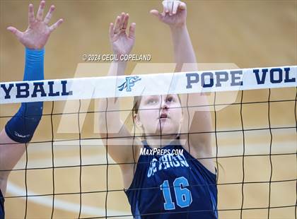 Thumbnail 1 in Riverwood @ Pope (Region Tournament) photogallery.