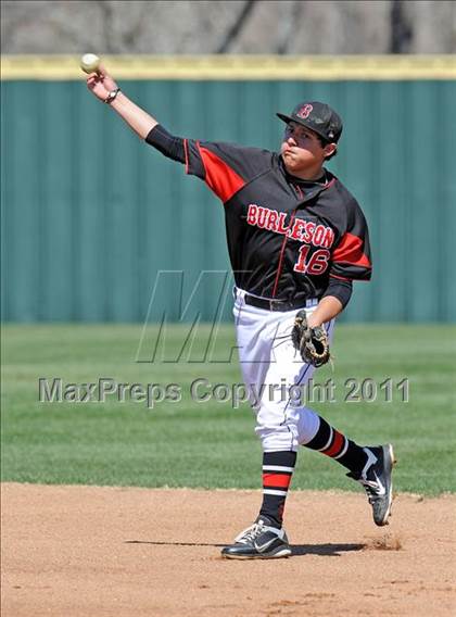 Thumbnail 3 in Burleson vs. Forney (I-30 Classic) photogallery.