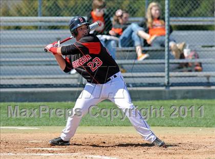 Thumbnail 2 in Burleson vs. Forney (I-30 Classic) photogallery.