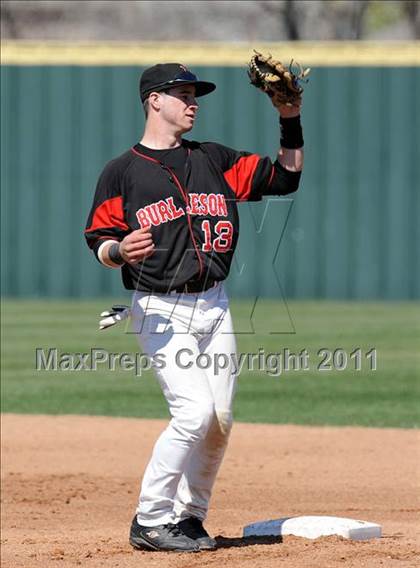 Thumbnail 2 in Burleson vs. Forney (I-30 Classic) photogallery.