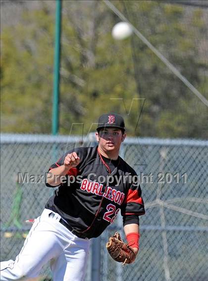 Thumbnail 2 in Burleson vs. Forney (I-30 Classic) photogallery.