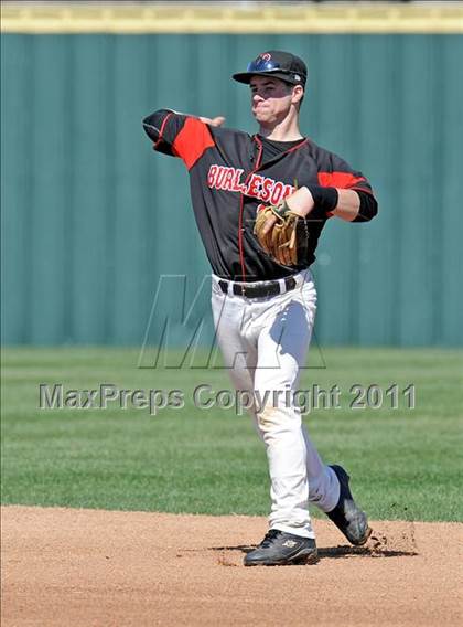 Thumbnail 2 in Burleson vs. Forney (I-30 Classic) photogallery.