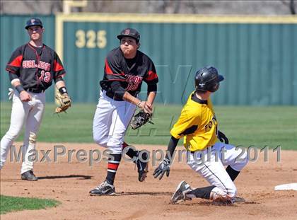 Thumbnail 2 in Burleson vs. Forney (I-30 Classic) photogallery.