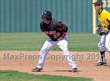 Thumbnail 3 in Burleson vs. Forney (I-30 Classic) photogallery.