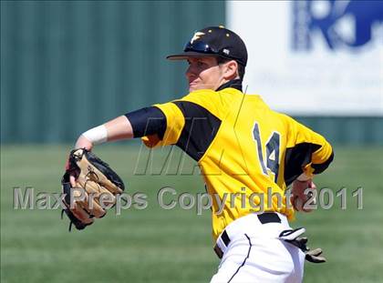 Thumbnail 1 in Burleson vs. Forney (I-30 Classic) photogallery.