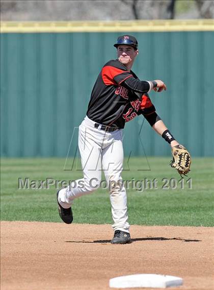 Thumbnail 3 in Burleson vs. Forney (I-30 Classic) photogallery.