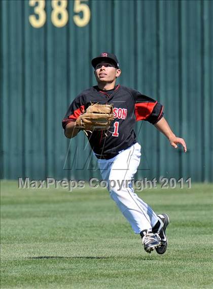 Thumbnail 2 in Burleson vs. Forney (I-30 Classic) photogallery.