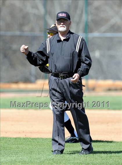 Thumbnail 3 in Burleson vs. Forney (I-30 Classic) photogallery.