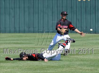 Thumbnail 3 in Burleson vs. Forney (I-30 Classic) photogallery.