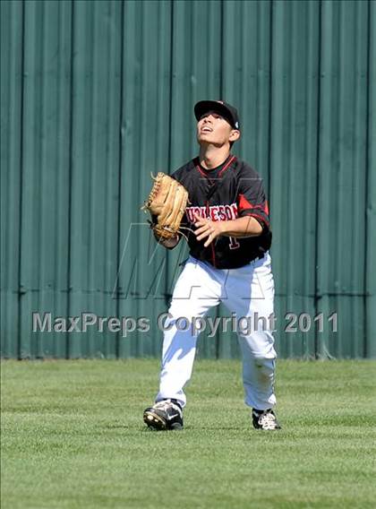 Thumbnail 1 in Burleson vs. Forney (I-30 Classic) photogallery.