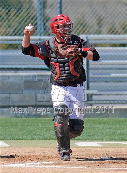 Thumbnail 3 in Burleson vs. Forney (I-30 Classic) photogallery.