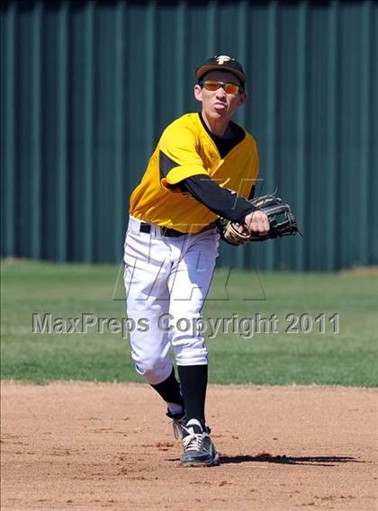 Thumbnail 3 in Burleson vs. Forney (I-30 Classic) photogallery.