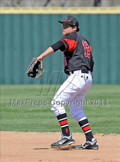 Thumbnail 2 in Burleson vs. Forney (I-30 Classic) photogallery.