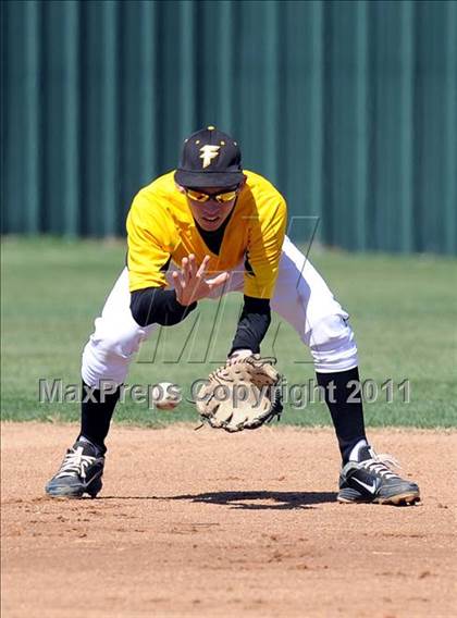 Thumbnail 2 in Burleson vs. Forney (I-30 Classic) photogallery.