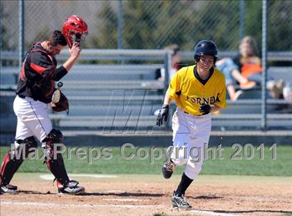 Thumbnail 2 in Burleson vs. Forney (I-30 Classic) photogallery.