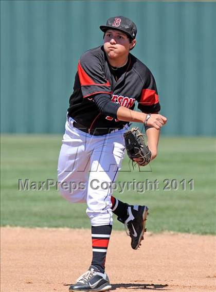 Thumbnail 1 in Burleson vs. Forney (I-30 Classic) photogallery.