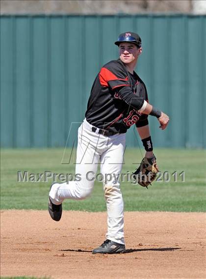 Thumbnail 3 in Burleson vs. Forney (I-30 Classic) photogallery.