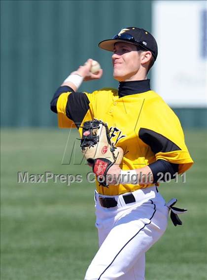 Thumbnail 2 in Burleson vs. Forney (I-30 Classic) photogallery.