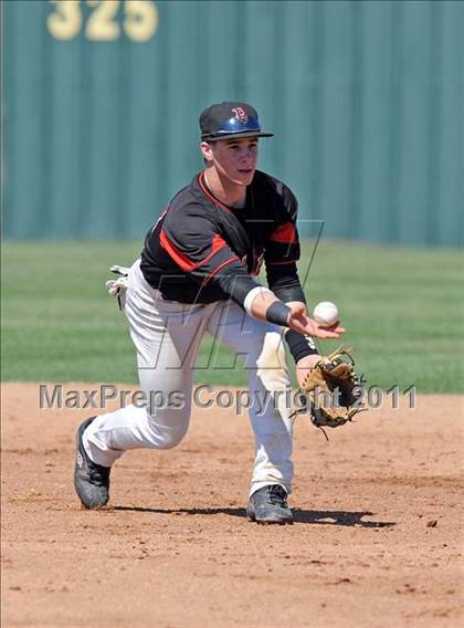 Thumbnail 1 in Burleson vs. Forney (I-30 Classic) photogallery.