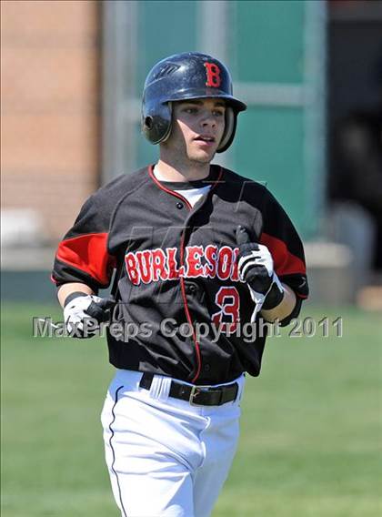 Thumbnail 3 in Burleson vs. Forney (I-30 Classic) photogallery.