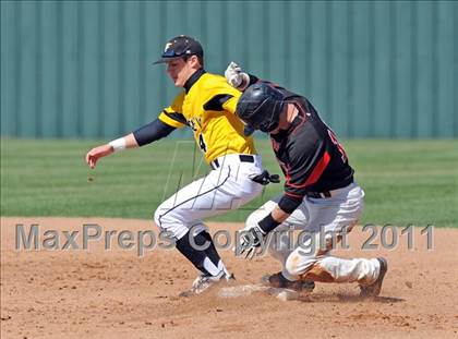 Thumbnail 3 in Burleson vs. Forney (I-30 Classic) photogallery.